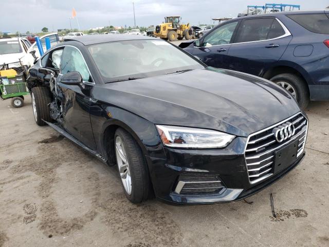 AUDI A5 PREMIUM 2019 waubncf53ka097042