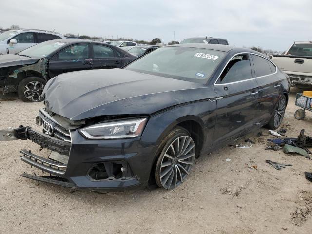 AUDI NULL 2018 waubncf54ja022767