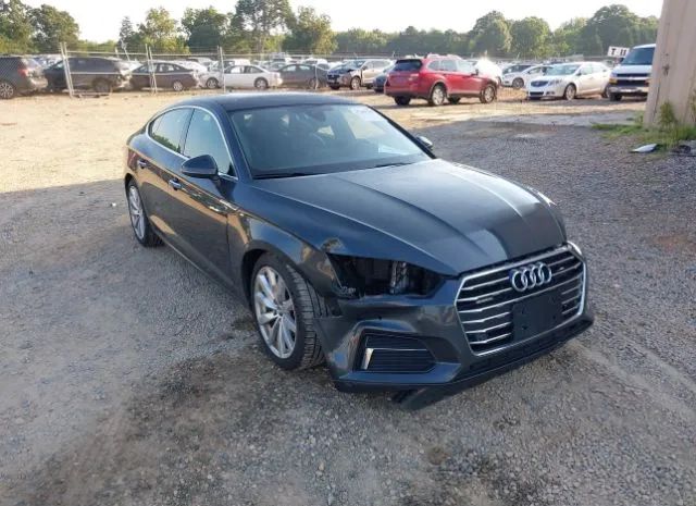 AUDI NULL 2018 waubncf54ja059219