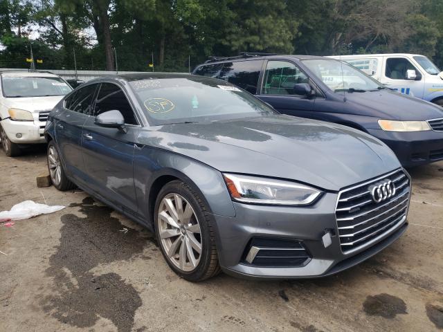 AUDI A5 PREMIUM 2018 waubncf54ja063142