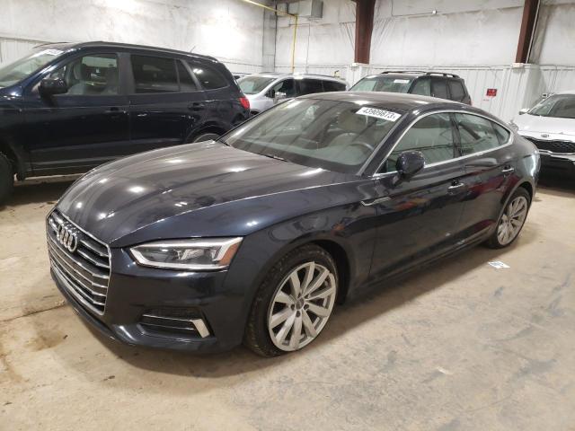 AUDI A5 PREMIUM 2018 waubncf54ja067871