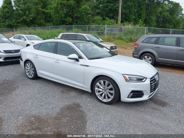 AUDI A5 2018 waubncf54ja090227