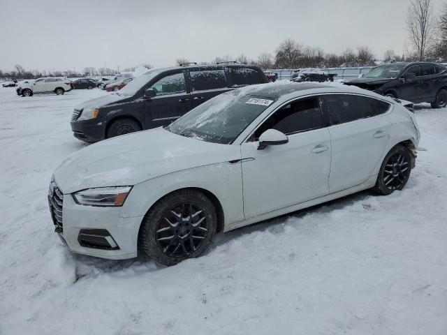 AUDI A5 PREMIUM 2019 waubncf54ka036377