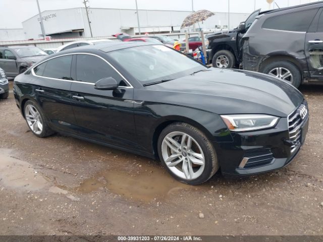 AUDI A5 2019 waubncf54ka095803