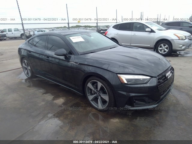 AUDI A5 SPORTBACK 2020 waubncf54la016678