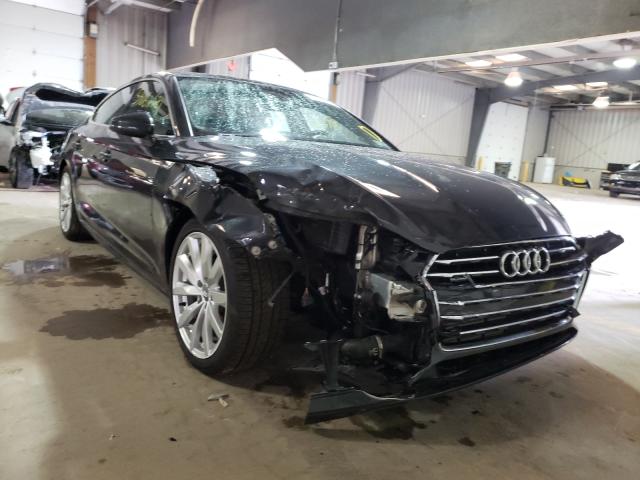 AUDI A5 PREMIUM 2018 waubncf55ja060265