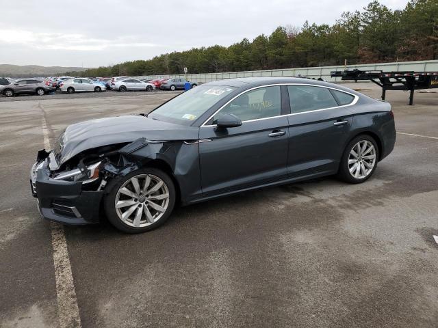 AUDI A5 PREMIUM 2018 waubncf55ja072237