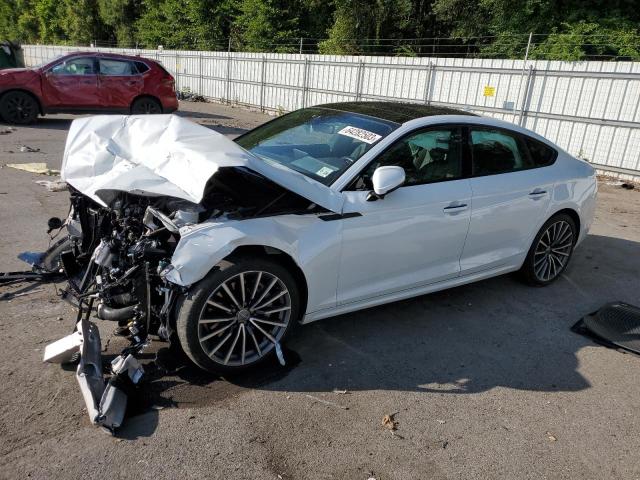 AUDI A5 PREMIUM 2018 waubncf55ja125759