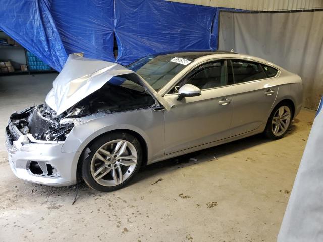 AUDI A5 2018 waubncf55ka022472