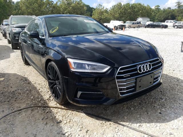 AUDI A5 PREMIUM 2019 waubncf55ka069629