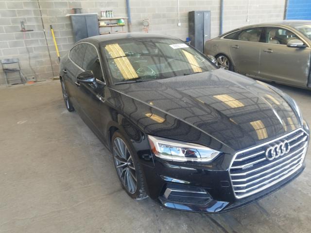 AUDI A5 PREMIUM 2019 waubncf55ka070909