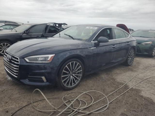 AUDI A5 PREMIUM 2018 waubncf56ja041370