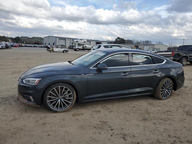 AUDI A5 PREMIUM 2018 waubncf56ja126824