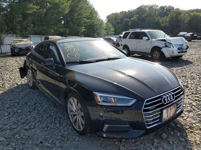 AUDI A5 PREMIUM 2018 waubncf56ja131568