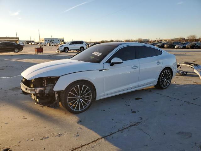 AUDI A5 PREMIUM 2019 waubncf56ka017104