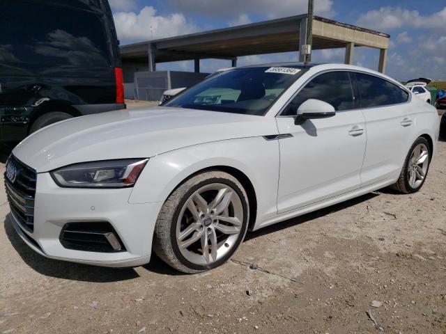 AUDI A5 PREMIUM 2019 waubncf56ka095690