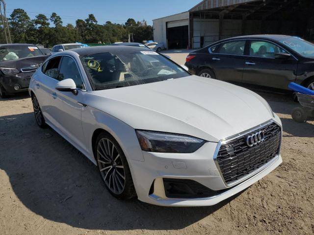 AUDI A5 PRESTIG 2020 waubncf56la016889