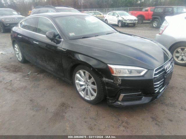 AUDI A5 2017 waubncf57ja003906