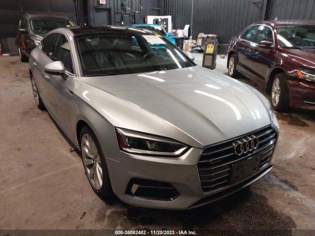 AUDI A5 2018 waubncf57ja012167