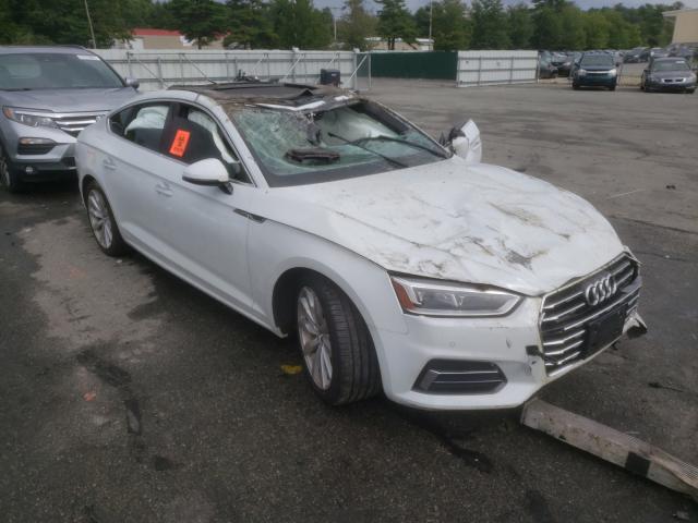 AUDI NULL 2018 waubncf57ja053009