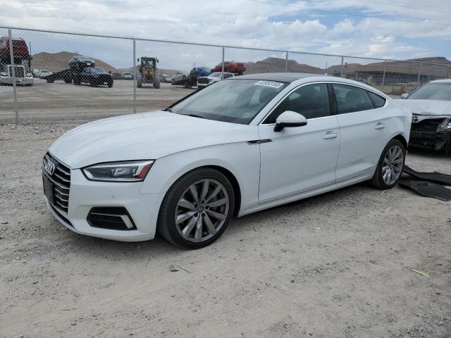 AUDI A5 PREMIUM 2018 waubncf57ja054564