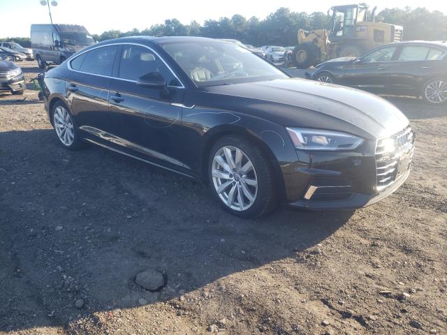 AUDI A5 PREMIUM 2018 waubncf57ja100068