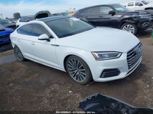 AUDI NULL 2018 waubncf57ja119316