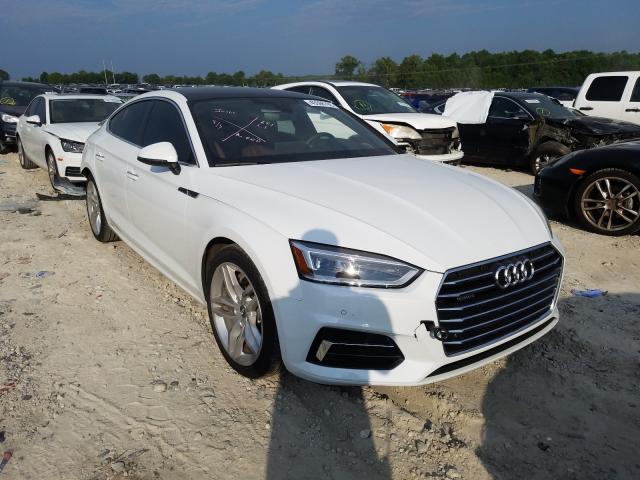 AUDI A5 PREMIUM 2019 waubncf57ka040276