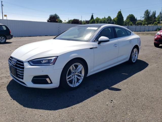 AUDI A5 2019 waubncf57ka044215