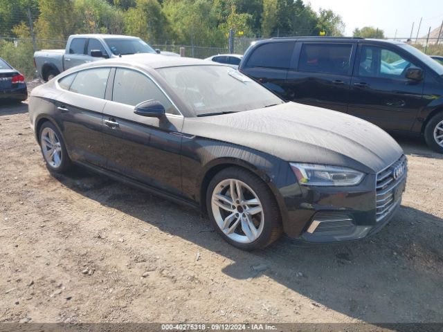 AUDI A5 2019 waubncf57ka090207