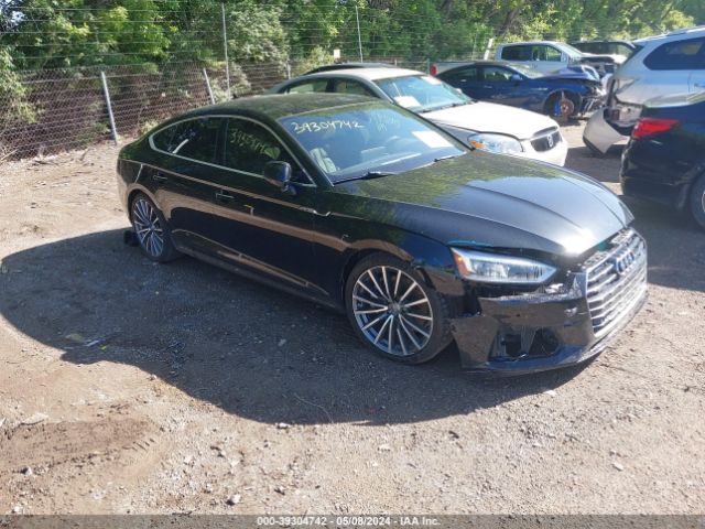 AUDI A5 2018 waubncf58ja005762