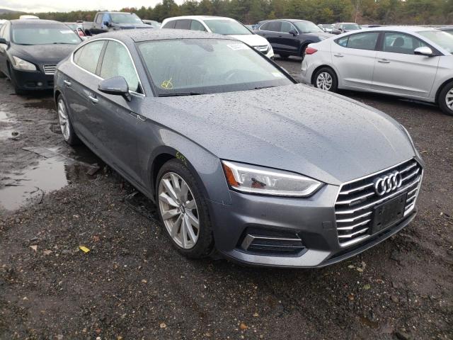 AUDI A5 PREMIUM 2018 waubncf58ja020679