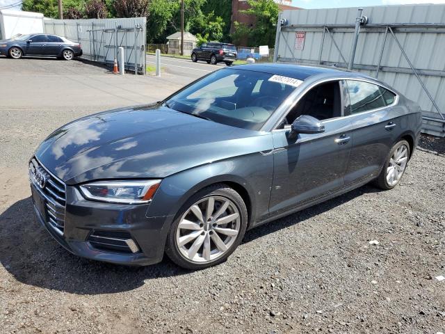 AUDI A5 2018 waubncf58ja073835