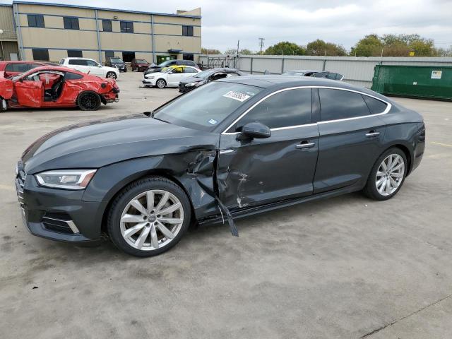 AUDI A5 PREMIUM 2018 waubncf58ja080803