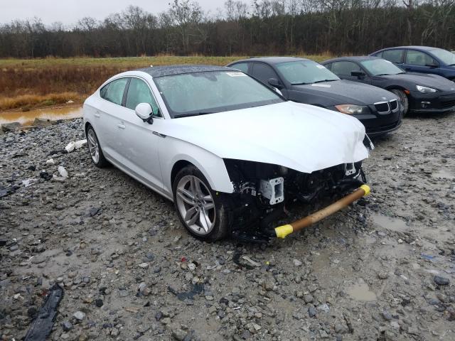 AUDI NULL 2019 waubncf58ka006475