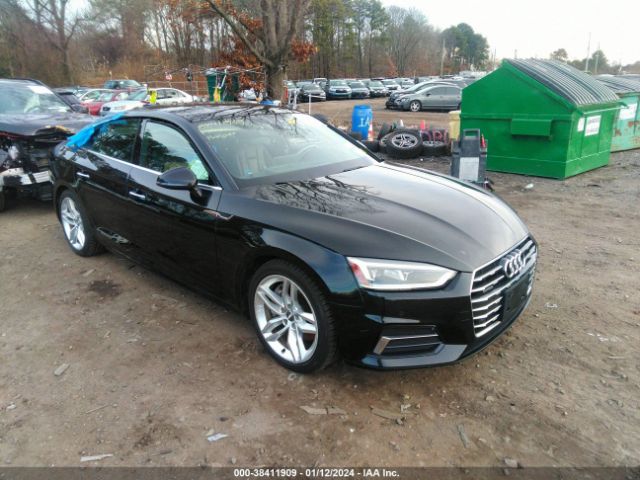 AUDI A5 2019 waubncf58ka007142