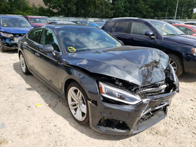 AUDI A5 PREMIUM 2019 waubncf58ka079314