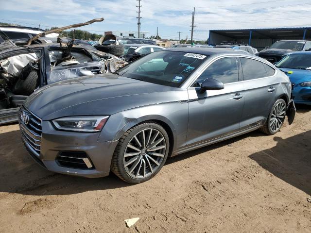 AUDI A5 SPORTBACK 2017 waubncf59ja008458