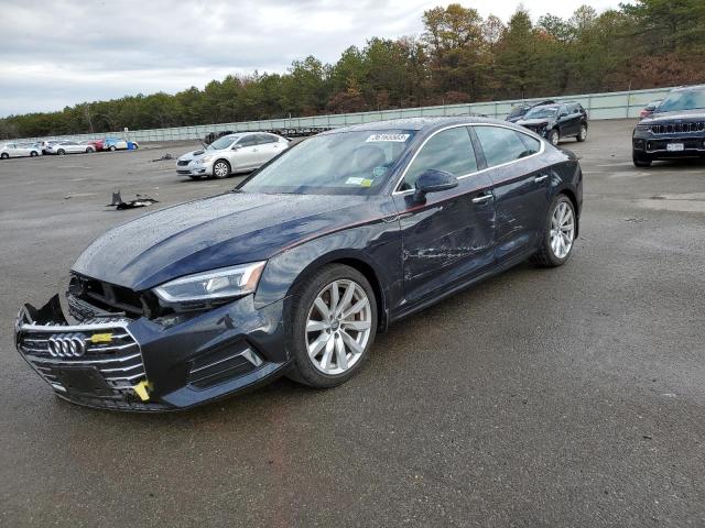 AUDI A5 PREMIUM 2018 waubncf59ja032954