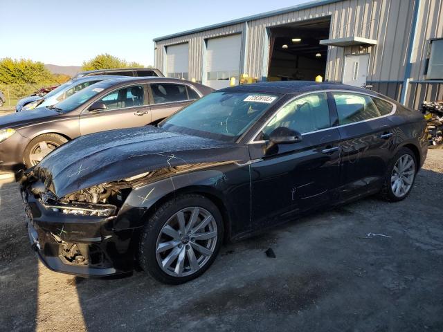 AUDI A5 2018 waubncf59ja131564