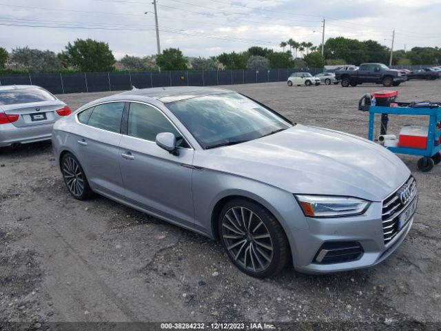 AUDI A5 2019 waubncf59ka052218