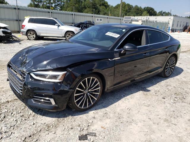 AUDI A5 PREMIUM 2019 waubncf59ka052770