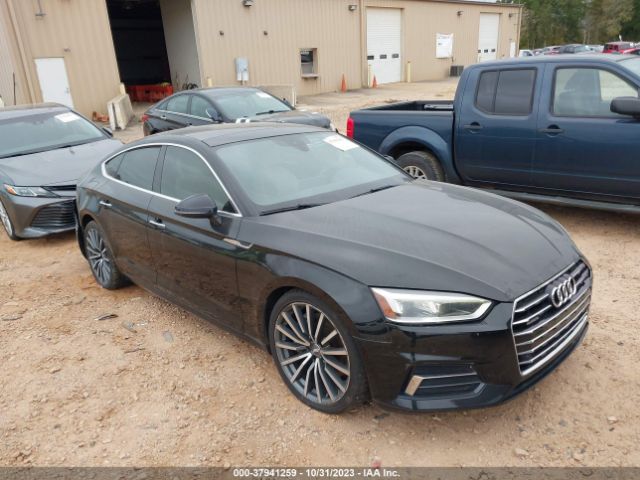 AUDI A5 2019 waubncf59ka064594