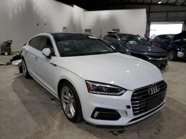 AUDI A5 PREMIUM 2019 waubncf59ka096008