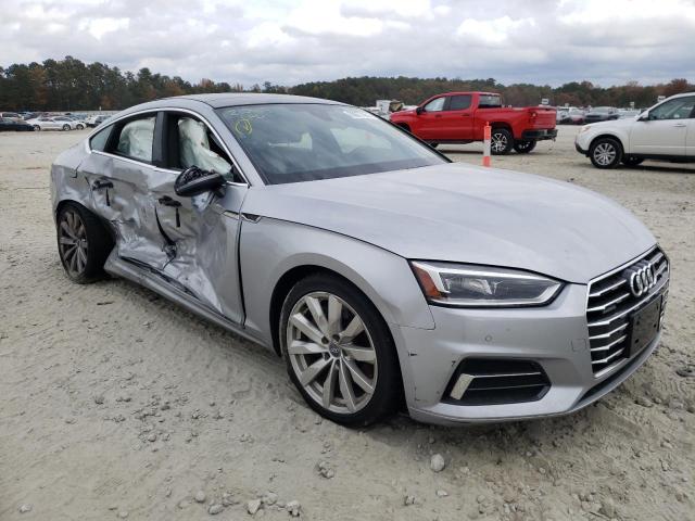 AUDI A5 PREMIUM 2018 waubncf5xja059726