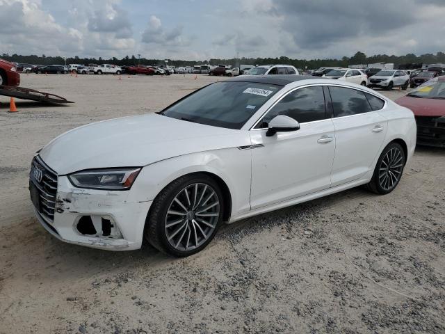 AUDI A5 PREMIUM 2018 waubncf5xja103028