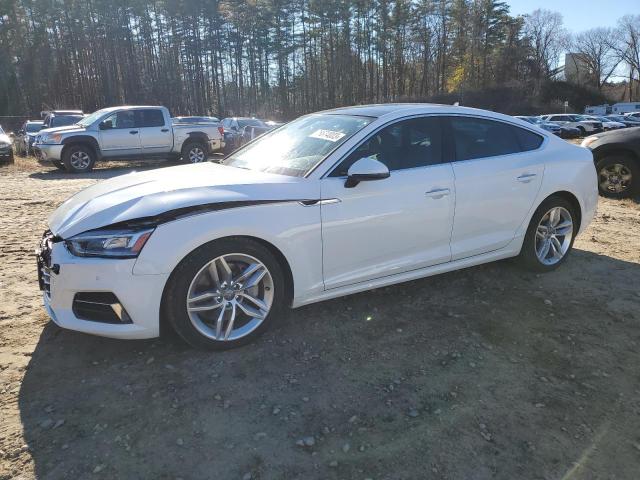 AUDI A5 2018 waubncf5xka011032