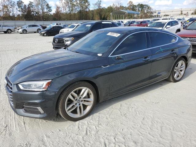 AUDI A5 PREMIUM 2019 waubncf5xka044614