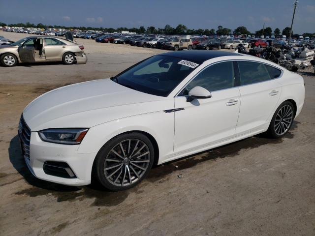 AUDI A5 PREMIUM 2019 waubncf5xka048310