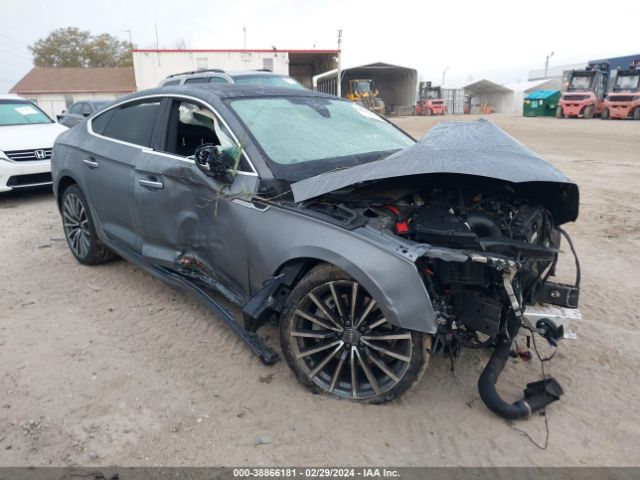 AUDI A5 2019 waubncf5xka068959